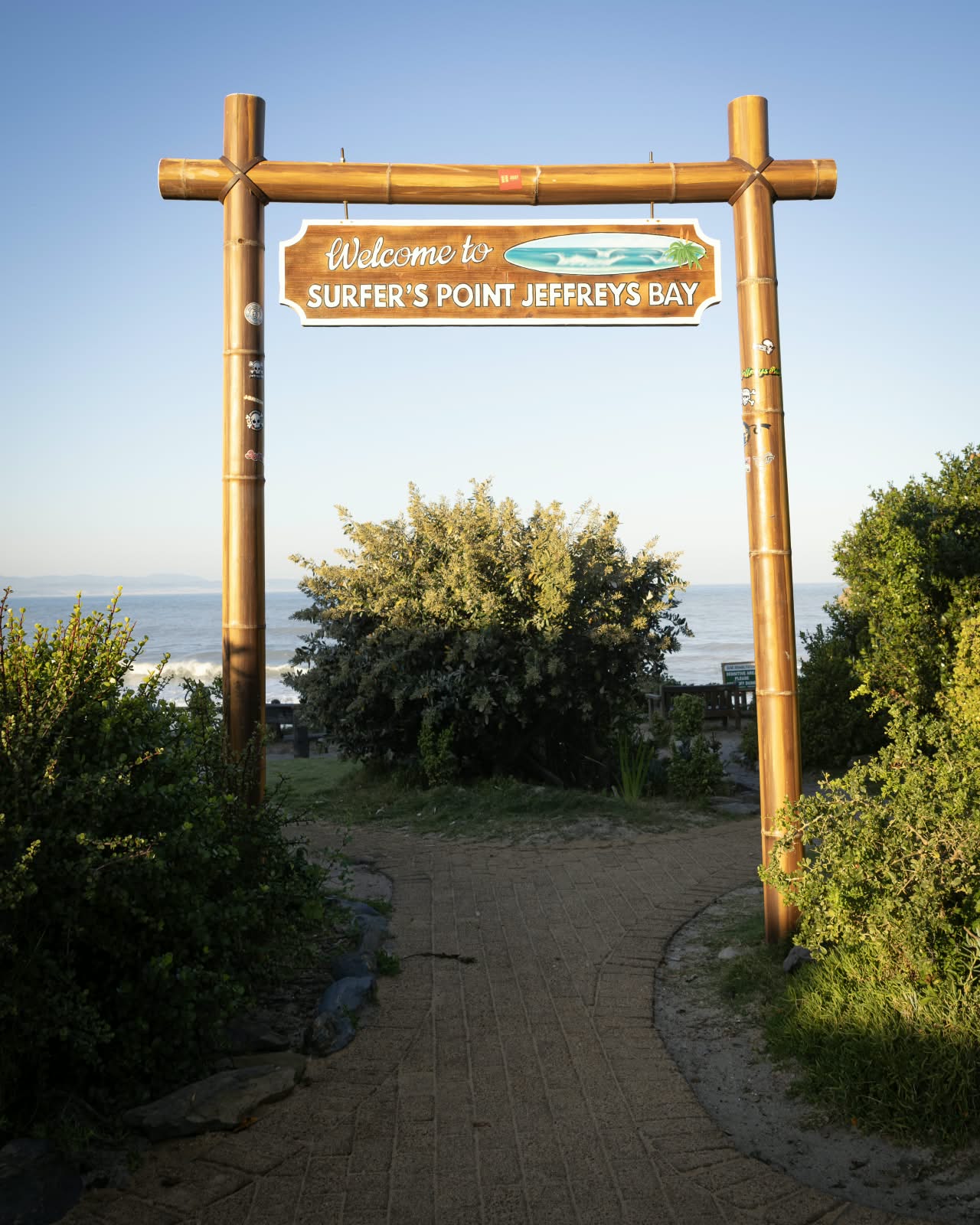 Aston Bay
