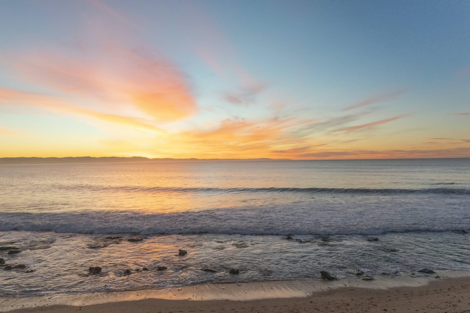Jeffreys Bay ocean